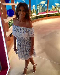 María Fernanda Callejón feet photo 2