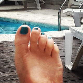María Fernanda Callejón feet photo 14