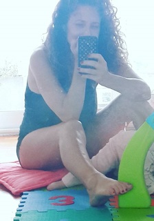 María Fernanda Callejón feet photo 7