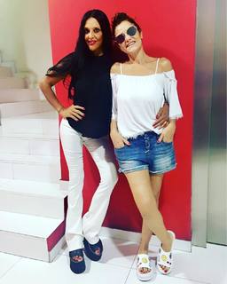 María Fernanda Callejón feet photo 6