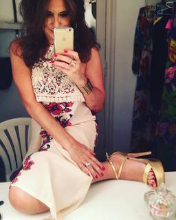 María Fernanda Callejón feet photo 3