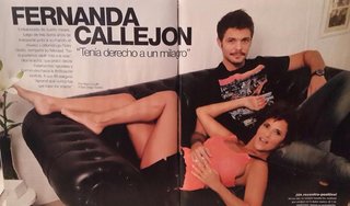 María Fernanda Callejón feet photo 18