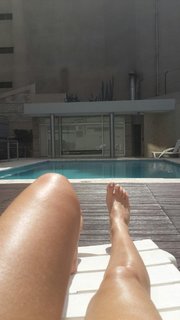 María Fernanda Callejón feet photo 13