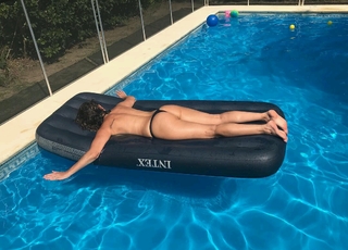 María Fernanda Callejón feet photo 5