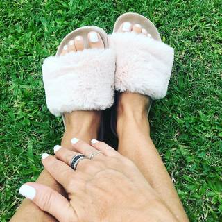 María Fernanda Callejón feet photo 4