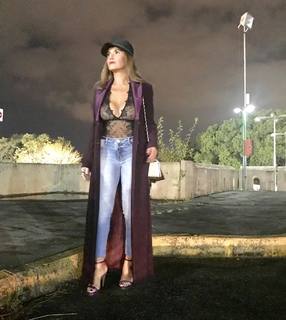 María Fernanda Callejón feet photo 16
