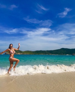 María Fernanda Callejón feet photo 16