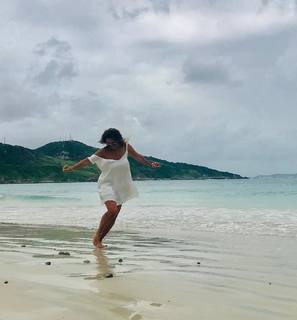 María Fernanda Callejón feet photo 15