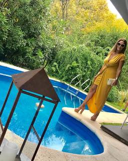 María Fernanda Callejón feet photo 11