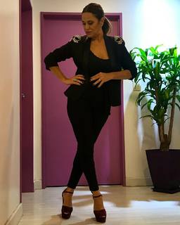 María Fernanda Callejón feet photo 10