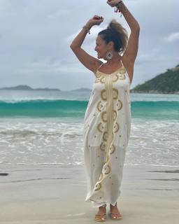 María Fernanda Callejón feet photo 7