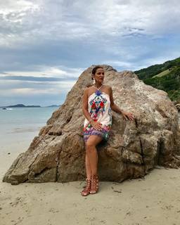 María Fernanda Callejón feet photo 6