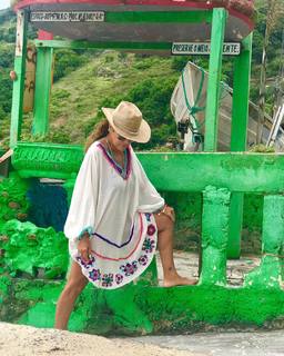María Fernanda Callejón feet photo 4