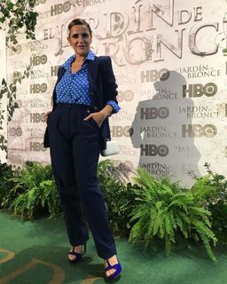 María Fernanda Callejón feet photo 1