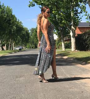 María Fernanda Callejón feet photo 17