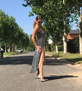 María Fernanda Callejón feet photo 16