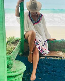 María Fernanda Callejón feet photo 16