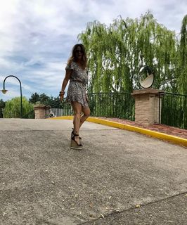 María Fernanda Callejón feet photo 10