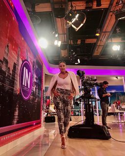 María Fernanda Callejón feet photo 4