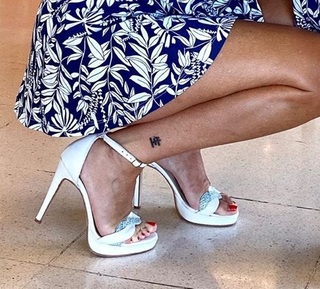 María Fernanda Callejón feet photo 18