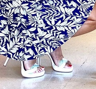 María Fernanda Callejón feet photo 17
