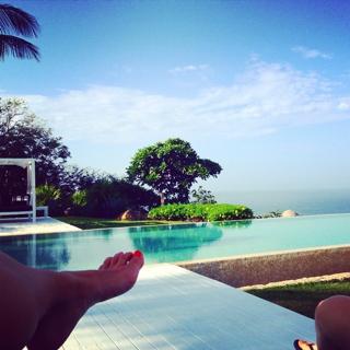 María Fernanda Quiroz feet photo 3