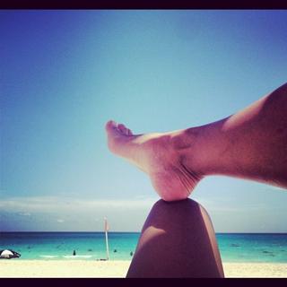 María Fernanda Quiroz feet photo 19