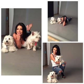 María Fernanda Quiroz feet photo 15