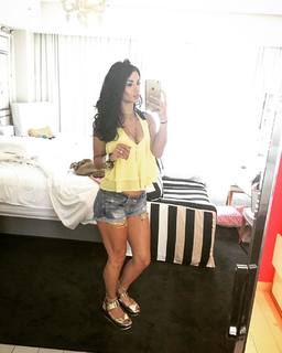 María Fernanda Quiroz feet photo 9