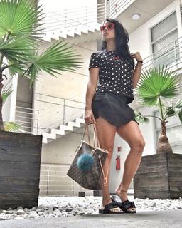 María Fernanda Quiroz feet photo 4