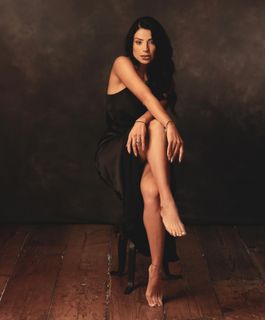 María Fernanda Quiroz feet photo 14