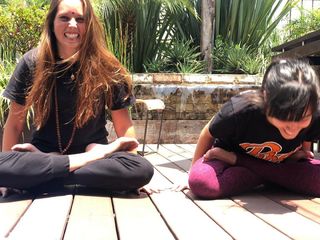 María Gabriela de Faría feet photo thumbnail