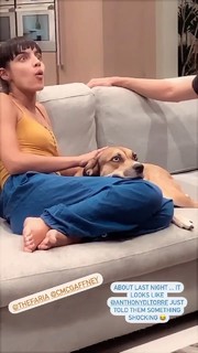 María Gabriela de Faría feet photo thumbnail