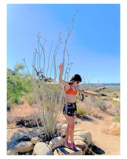 María Gabriela de Faría feet photo thumbnail