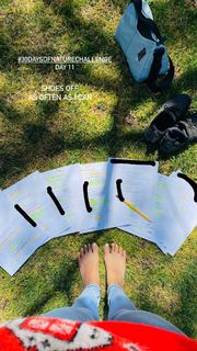 María Gabriela de Faría feet photo thumbnail