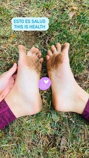 María Gabriela de Faría feet photo thumbnail