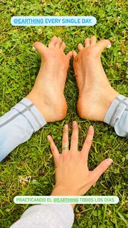 María Gabriela de Faría feet photo thumbnail