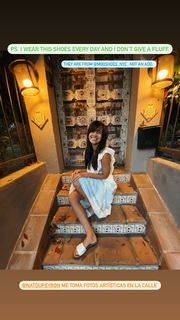 María Gabriela de Faría feet photo thumbnail