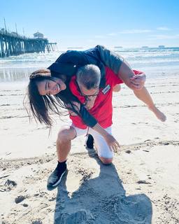 María Gabriela de Faría feet photo thumbnail