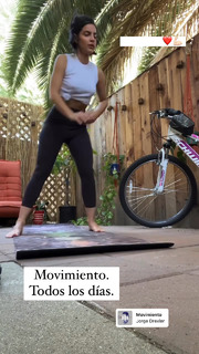 María Gabriela de Faría feet photo thumbnail