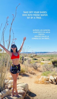 María Gabriela de Faría feet photo thumbnail