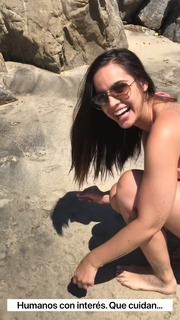 María Gabriela de Faría feet photo thumbnail