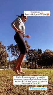 María Gabriela de Faría feet photo thumbnail