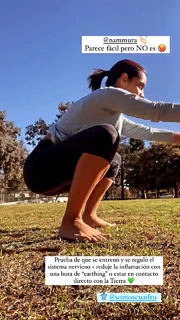 María Gabriela de Faría feet photo thumbnail