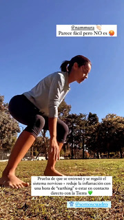 María Gabriela de Faría feet photo thumbnail