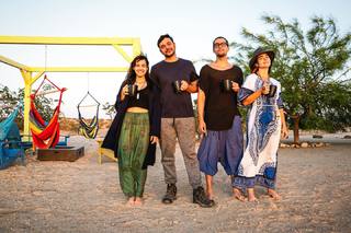 María Gabriela de Faría feet photo thumbnail