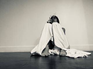 María Gabriela de Faría feet photo thumbnail