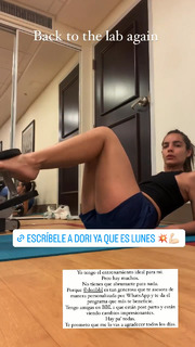 María Gabriela de Faría feet photo thumbnail