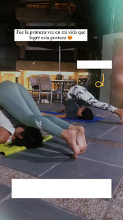 María Gabriela de Faría feet photo thumbnail