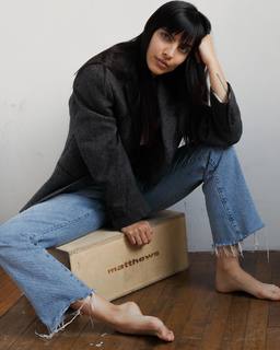 María Gabriela de Faría feet photo thumbnail